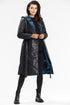 Manteau model 200547 awama